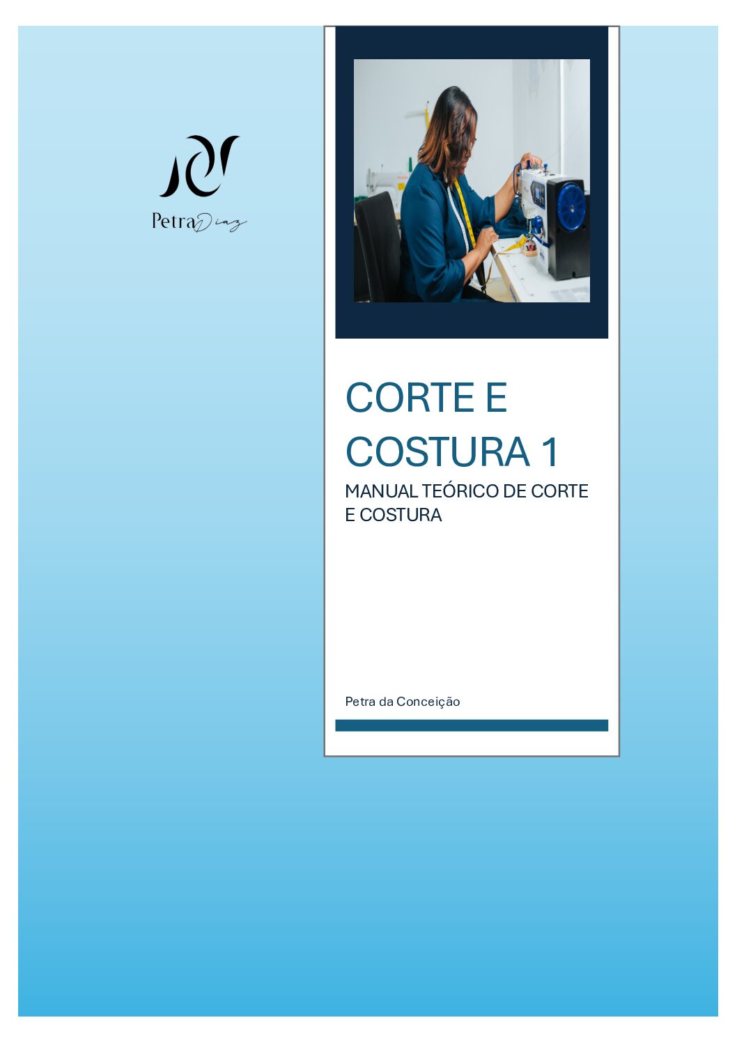 Novidades Corte e Costura